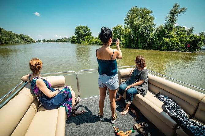 2 hours / Sightseeing Boat cruise Drinks Included - Great War Island: wildlife reserve and WWI-era history, seen from the water