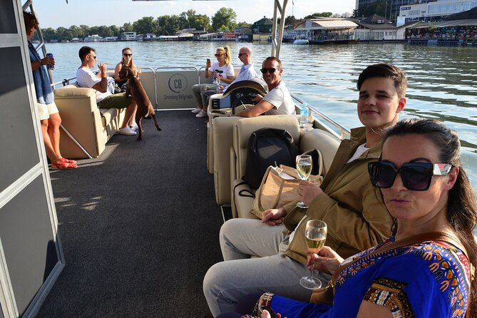 2 hours / Sightseeing Boat cruise Drinks Included - The captain and onboard storytelling you will actually remember