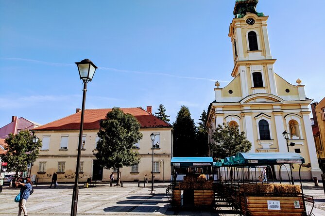 3-Hour Belgrade Zemun Neighborhood Tour - Gardos Hill and the Millennium Tower payoff