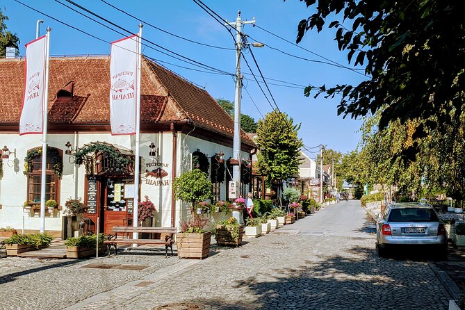 3-Hour Belgrade Zemun Neighborhood Tour - Zemun City Park and the baroque trio