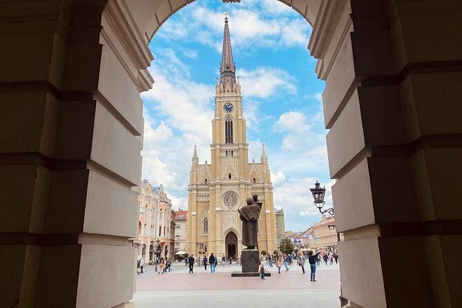 3 Hour Private Walking Tour in Novi Sad City - Starting at Trg slobode, then Name of Mary Church as your anchor