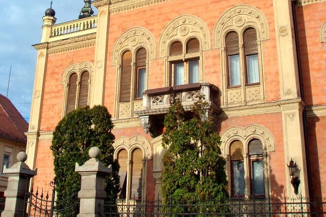 3 Hour Private Walking Tour in Novi Sad City - Danube moments: Fish Market, non-smoking coffee pause, museums, and Petrovaradin