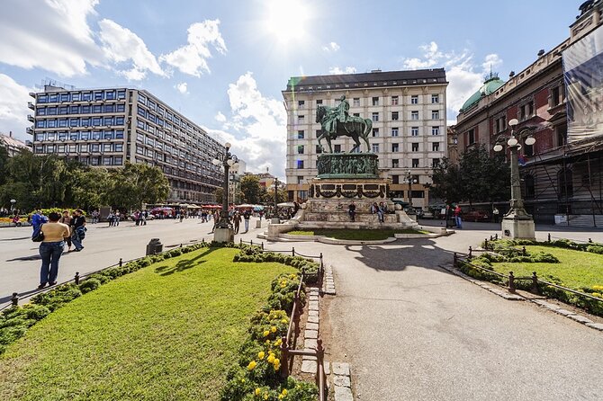 4-Hour Belgrade Private Grand City Walking Tour - Timing, starting point, and how the walking plan feels