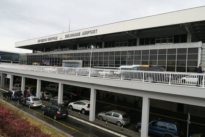 Airport Nis Shuttle Taxi - Drivers and communication: the names that show up in real feedback