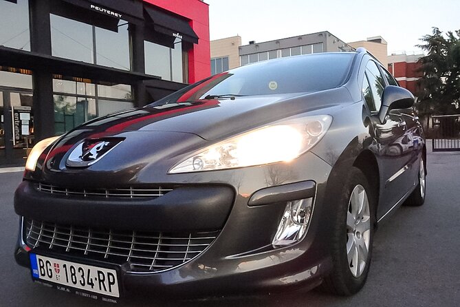 Airport Transfer in Belgrade, Serbia - Entering Belgrade Without the Taxi Guessing Game