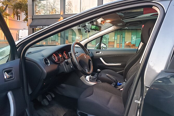 Airport Transfer in Belgrade, Serbia - The Drive Time: Around 20 Minutes, Plus Real Traffic Reality