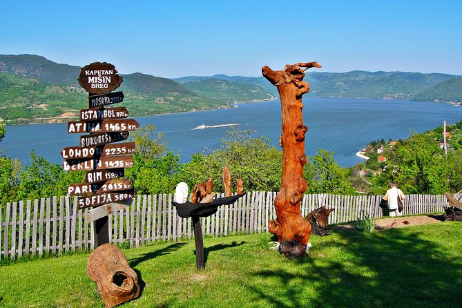 Along the Danube: Golubac Fortress & Iron Gate Gorge day trip from Belgrade - Lepenski Vir: Prehistoric Serbia, Plus the Museum and Reconstructed Settlement
