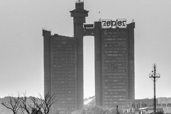 Architecture of New Belgrade - Brutalism Decoded - Key Highlights You’ll Care About