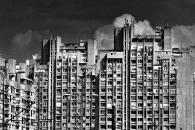 Architecture of New Belgrade – Brutalism Decoded
