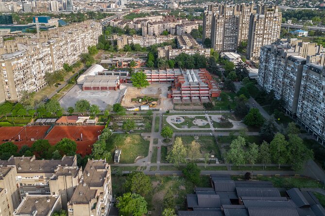 Architecture of New Belgrade - Brutalism Decoded - Price, Timing, and Logistics: Is It Worth 86.42?