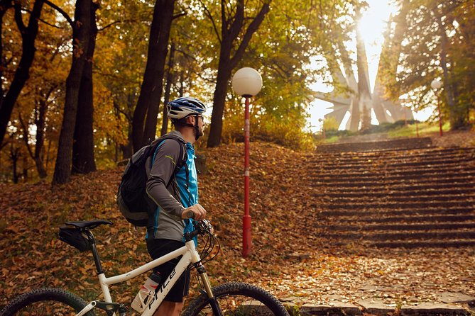 Avala & Kosmaj Bike Tour - The oak-woods segment: nature time between the sights
