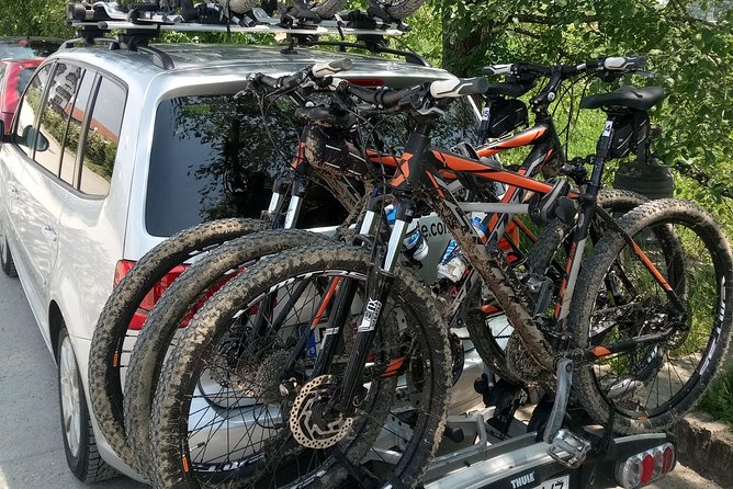 Avala & Kosmaj Bike Tour - Bikes, helmets, backpacks, and snacks: the comfort factor