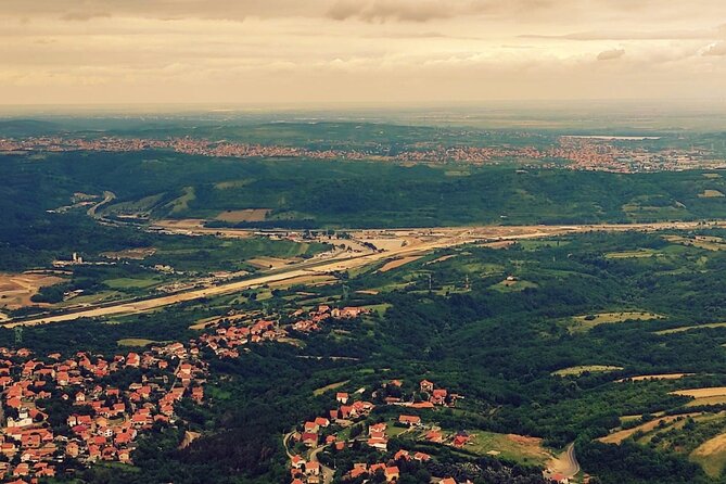 Avala Mountain Private Tour - Avala Tower: short visit, big payoff