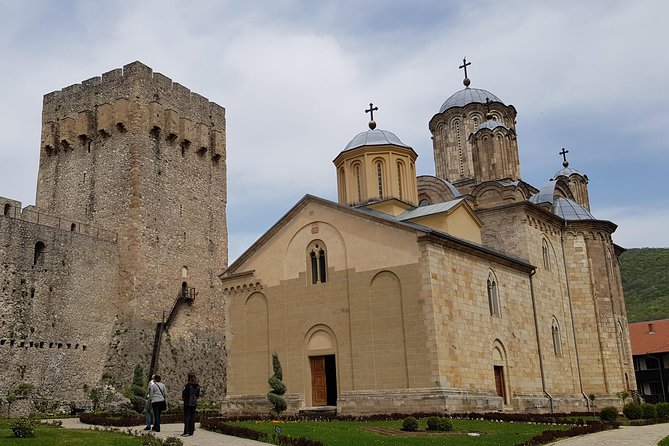 Beauty of Medieval Serbia, Day trip to Monastery Manasija and Resava Cave - Why This Route Works So Well From Belgrade
