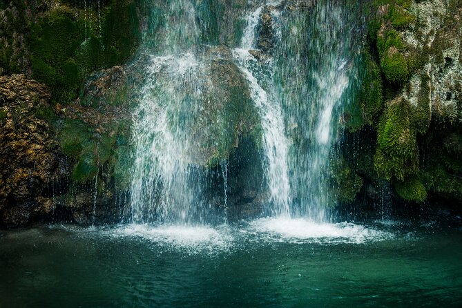 Beauty of Medieval Serbia, Day trip to Monastery Manasija and Resava Cave - Veliki Buk Waterfall and the Protected Lisine Area