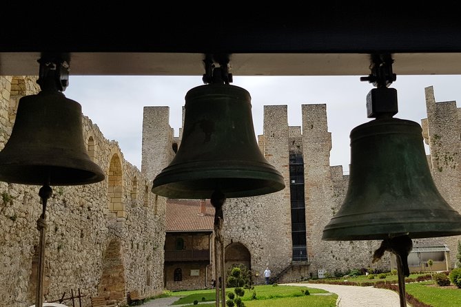 Beauty of Medieval Serbia, Day trip to Monastery Manasija and Resava Cave - Ravanica Monastery, Prince Lazar, and the Defensive Wall With Seven Towers