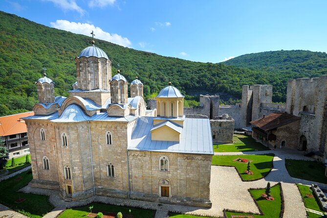 Beauty of Medieval Serbia, Day trip to Monastery Manasija and Resava Cave - Price of $110.79: Is It Good Value?