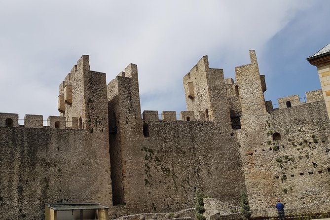 Beauty of Medieval Serbia, Day trip to Monastery Manasija and Resava Cave - Manasija Monastery, Holy Trinity, and Despot Stefan Lazarevic (1407-1418)