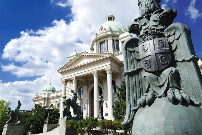 Belgrade: 3-Hour Small Group Walking Tour - Key points before you go