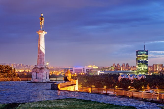 Belgrade: 3-Hour Small Group Walking Tour - Nikola Pašić Square: why one name can change a country