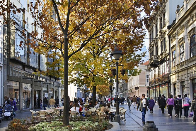 Belgrade: 3-Hour Small Group Walking Tour - Republic Square to Prince Mihailo: the city’s main stage