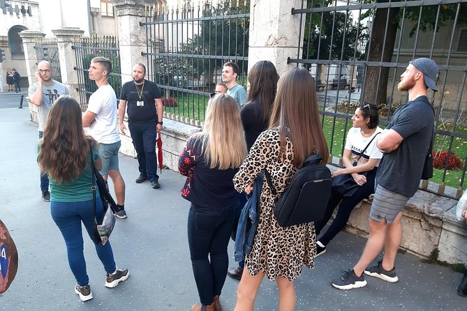 Belgrade: 3-Hour Small Group Walking Tour - Kalemegdan Park and the Belgrade Fortress: the view that makes it all click