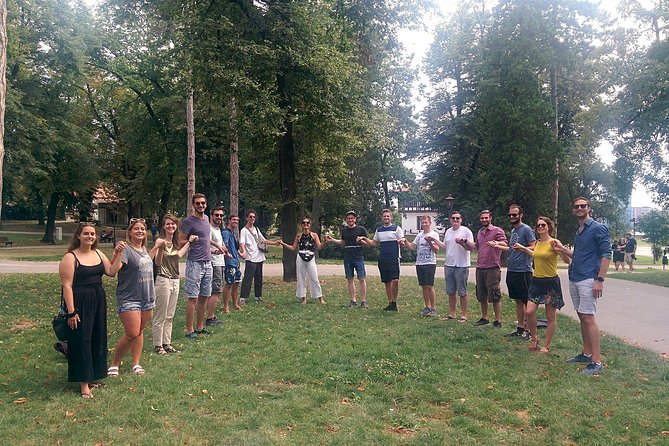 Belgrade: 3-Hour Small Group Walking Tour - Price and value: why $35.09 can make sense