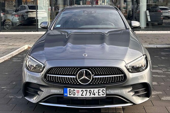 Belgrade Airport Shuttle Service Round Trip - Easy group transfers, with a smart backup plan