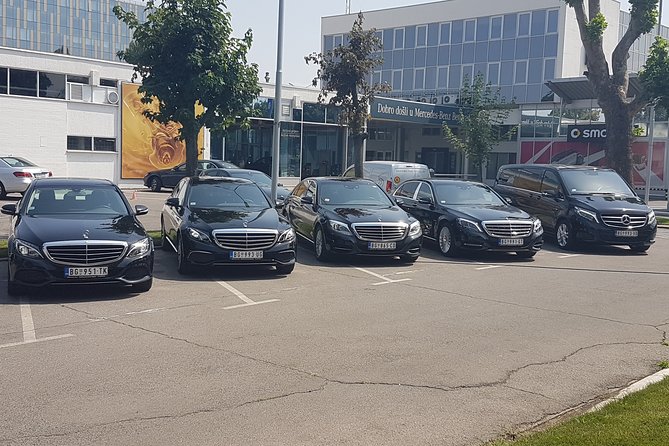 Belgrade Airport Shuttle Service Round Trip - Key things to know before you go