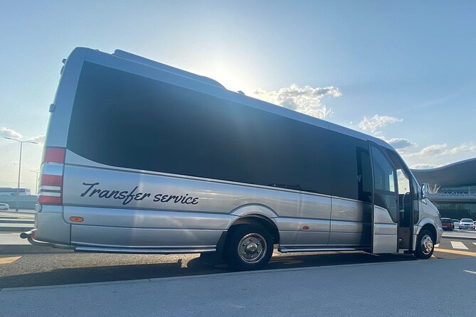 Belgrade Airport Taxi Transfer - English Support and Private-Group Convenience
