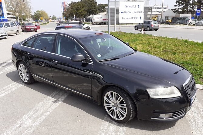 Belgrade Airport to City Center Transfers - Driver help in English and German, plus local tips you can use