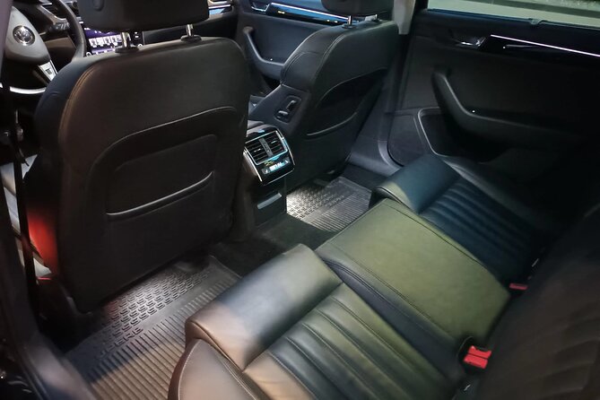 Belgrade Airport to City Center Transfers - Price and value: $47.93 per group, and who it makes sense for