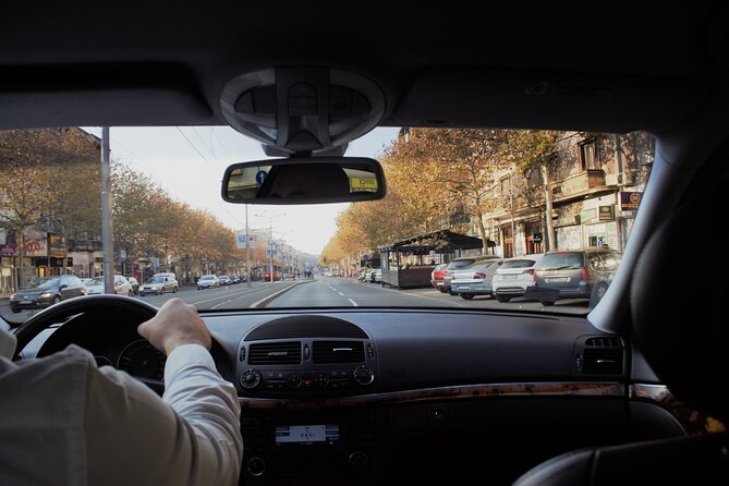 Belgrade Airport to City Center Transfers - Who should book this Belgrade Airport transfer