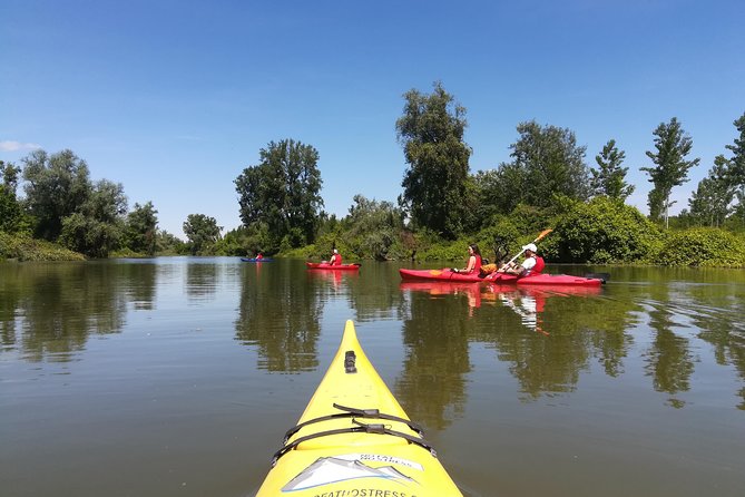 Belgrade Amazon Kayak Adventure - What to wear and bring for a 5-hour paddle