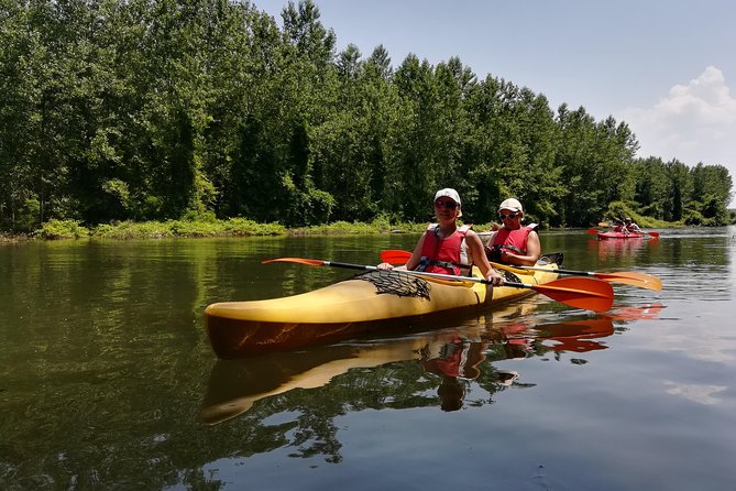 Belgrade Amazon Kayak Adventure - Where you start: Kajak avanture Belgrade by the river
