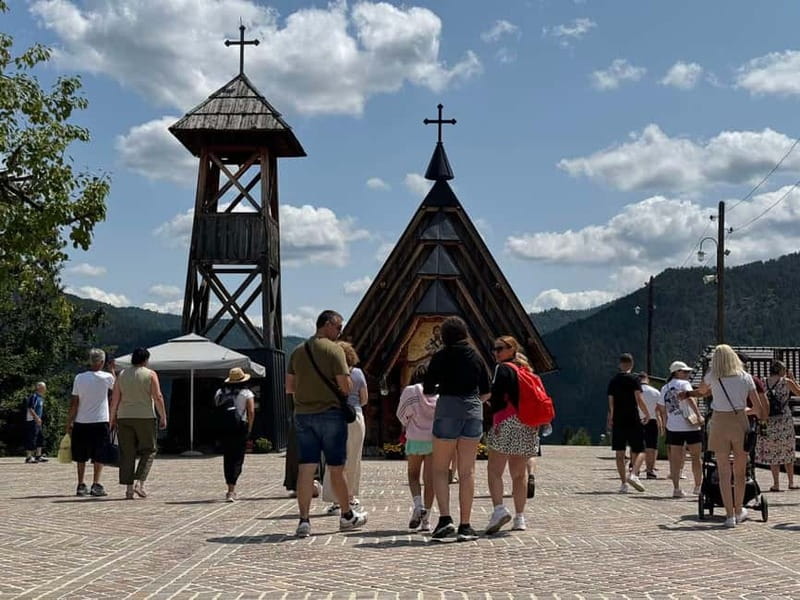 Belgrade: Best of West (Drina House, Drvengrad and Sargan 8) - Key Things I’d Put First on Your List