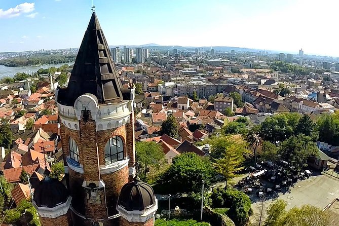 Belgrade Big Tour: Top Attractions and Belgrade Neighborhoods - A Day That Covers Four Belgrade Styles in 7 to 8 Hours