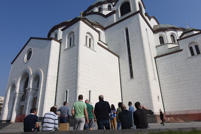 Belgrade Big Tour: Top Attractions and Belgrade Neighborhoods - New Belgrade Architecture: From Socialist-Modern Big Bets to the Sava Center