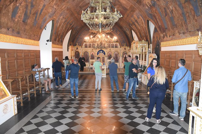 Belgrade Big Tour: Top Attractions and Belgrade Neighborhoods - Zemun: Central-European Streets, Danube Fish, and the Old Town Feel