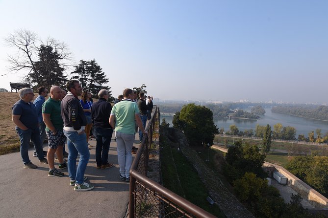 Belgrade Big Tour: Top Attractions and Belgrade Neighborhoods - Dedinje, Topčider Hill, and the Red Star Rivalry Vibe