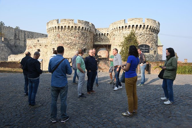 Belgrade Big Tour: Top Attractions and Belgrade Neighborhoods - Pobednik and the Upper Town Walk: Sculptures, Clocks, and Fortress-to-Promenade Flow
