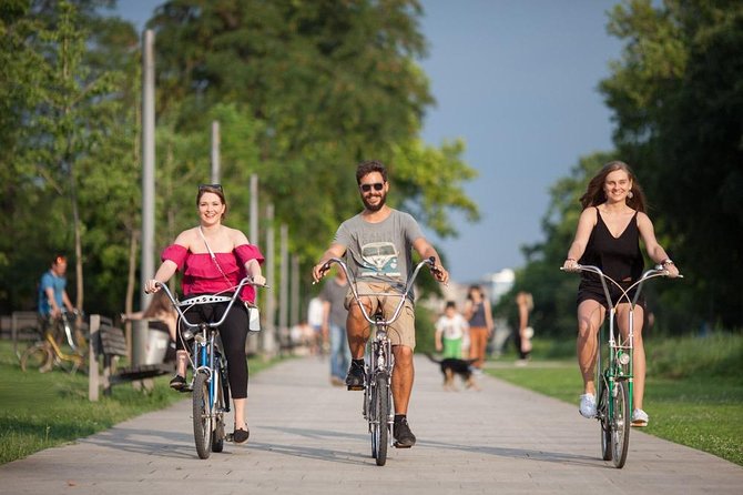 Belgrade Bike Tour: Be a local in the hood of Belgrade! - Key highlights worth planning for
