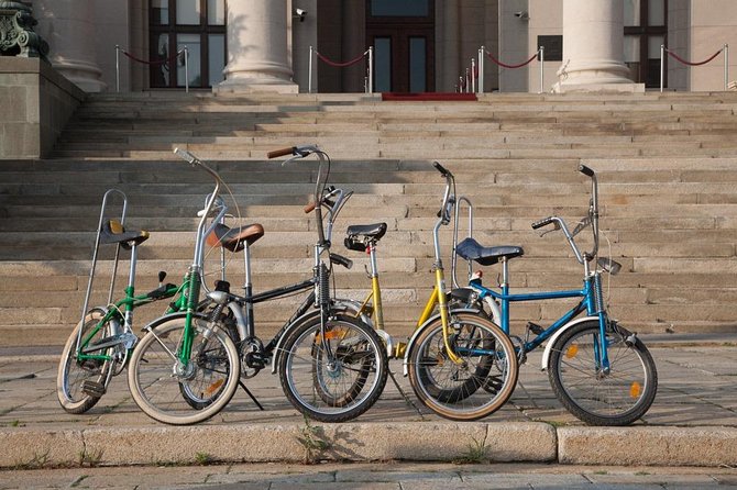 Belgrade Bike Tour: Be a local in the hood of Belgrade! - Dorćol: the crossroads neighborhood called Manhattan of Belgrade