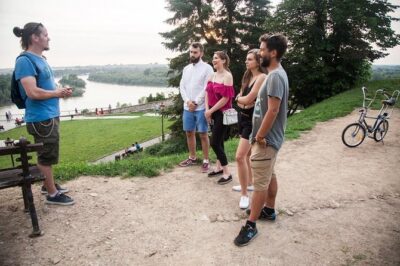 Belgrade Bike Tour: Be a local in the hood of Belgrade!