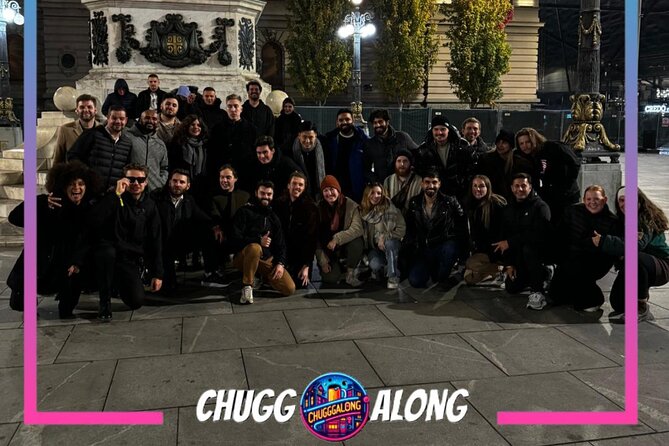 Belgrade Chuggalong - Pub Crawl - Key things I’d circle before you go