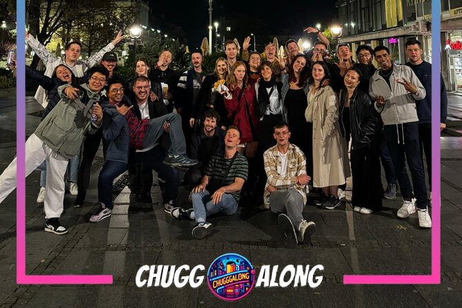Belgrade Chuggalong - Pub Crawl - Free shots and drink deals, and what the $30.12 really buys