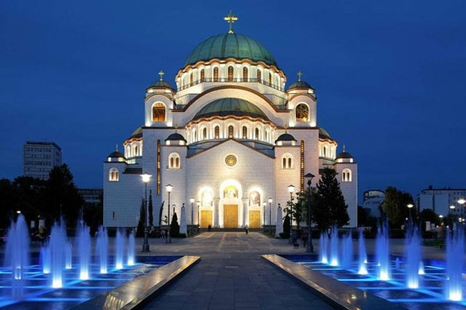 Belgrade City Tour and Avala Mountain - Kalemegdan Fortress: Your Belgrade “orientation walk”