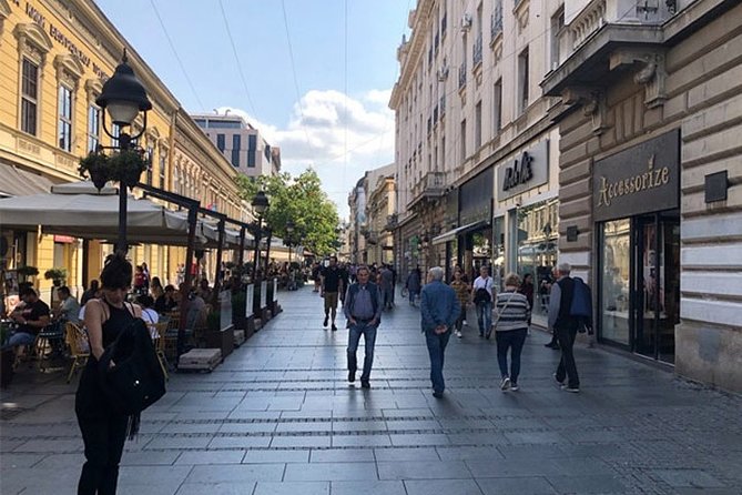 Belgrade City Tour and Avala Mountain - Zemun and Gardoš Tower: A quick hop into a different Belgrade