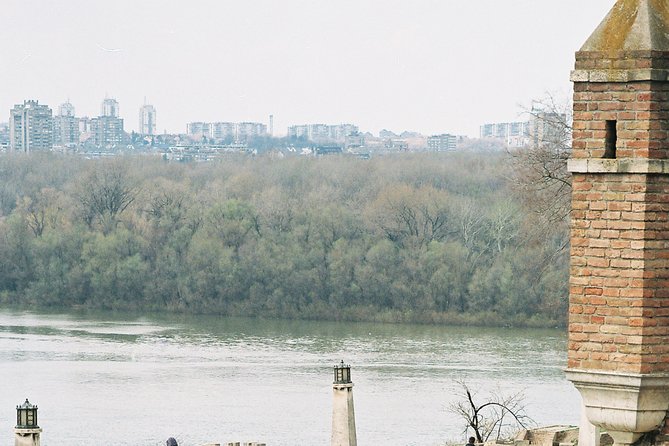 Belgrade City Walk, Gathering and Sightseeing - The House of the National Assembly: monumental architecture, interrupted plans