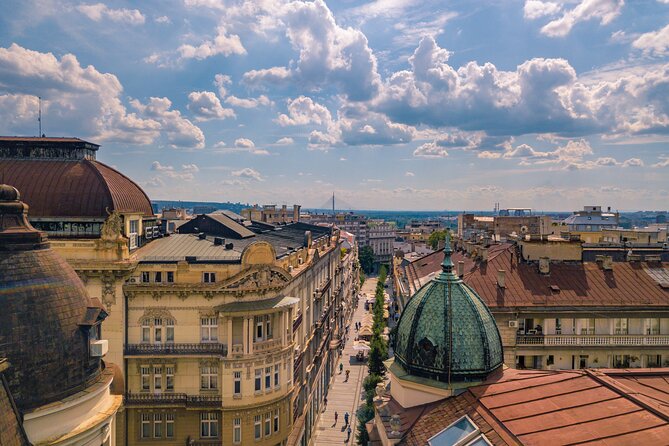 Belgrade City Walking Kickstart Private Tour - Kalemegdan Park and Belgrade Fortress in 30 minutes: your skyline anchor